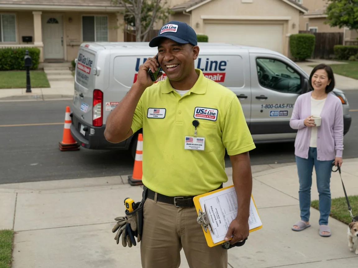 Gas Line Installation Brownsburg, IN FAQs